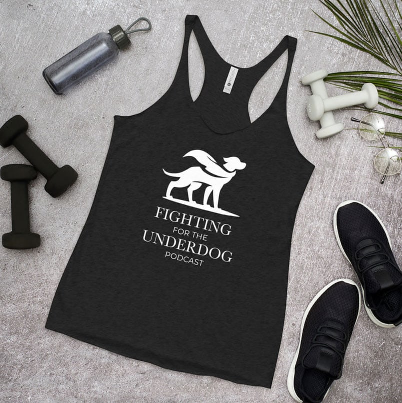 Women’s Racerback Tank